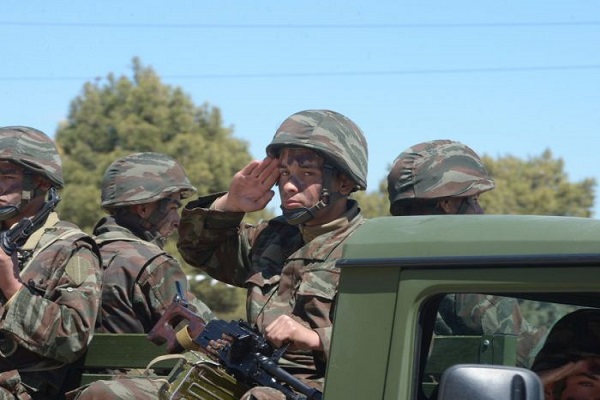 Batna : récupération de 2190 pièces archéologiques et une arme à feu