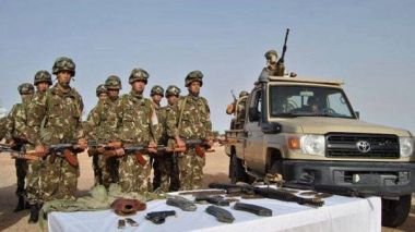 B.B.Mokhtar/In Guzzam: Plusieurs opérations de saisies effectuées