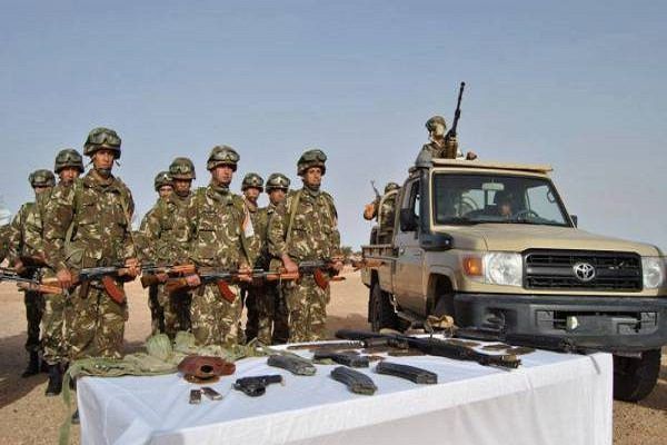 B.B.Mokhtar/In Guzzam: Plusieurs opérations de saisies effectuées