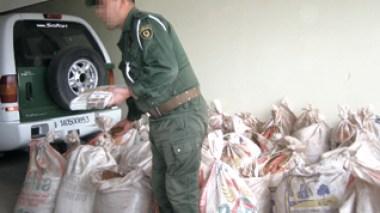 Le business du tabac à Sétif