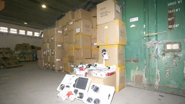 Customs Seize Container of Spy Gadgets in Algiers Port