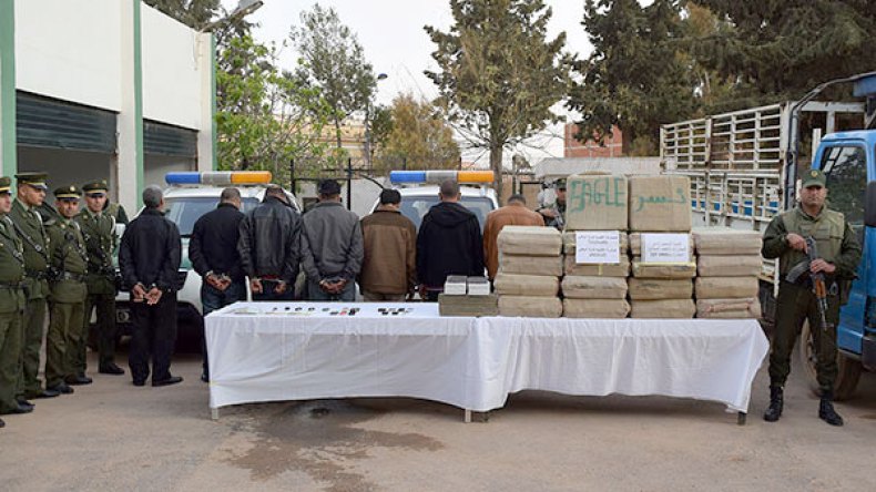 20 ألف محكوم عليه في قضايا مخدرات خلال ستة أشهر!