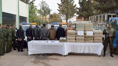 20,000 people sentenced for drug-related cases in 6 months