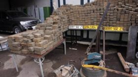 إفشال تهريب 20 قنطارا من الكيف عبر دراجات نارية من المغرب