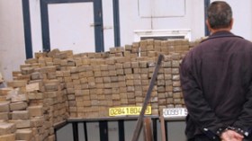 حجز أزيد من 3 أطنان من المخدرات وتفكيك 4 شبكات عابرة للحدود