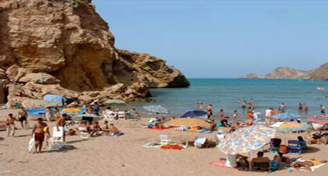 Ouverture officielle de la saison estivale à Jijel
