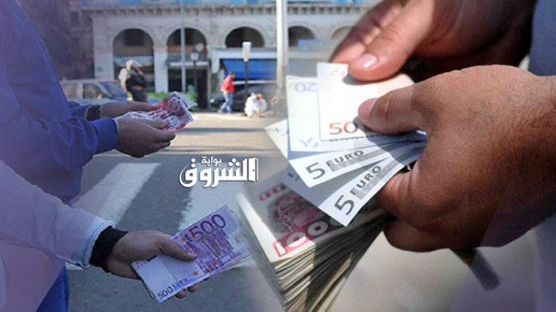أمن العاصمة يوقف بائع أوراق “أورو” مزورة