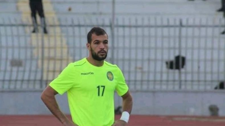 جزائريٌّ آخرٌ في نادي أبها السعودي