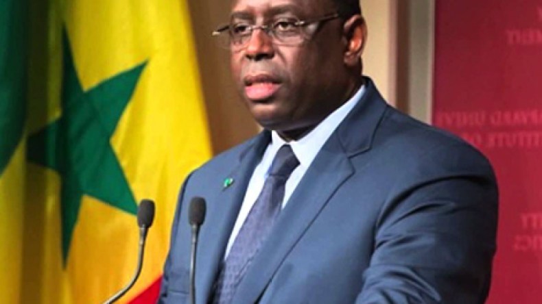 الرئيس السينغالي منتظر بالزاوية التجانية بالأغواط