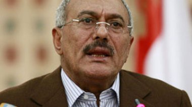 Yémen : Saleh évoque un complot
