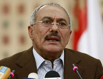 Yémen : Saleh évoque un complot