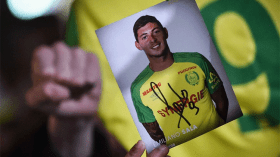 نانت الفرنسي يحجب الرقم “9” تكريماً للأرجنتيني سالا