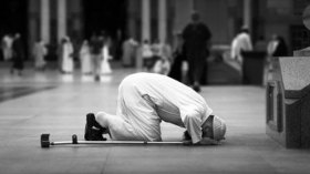 الصيام لله والصلاة للعبد