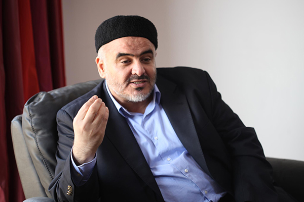 Ali Salabi Calls Upon Algeria To Hold A Peace Conference On Libya