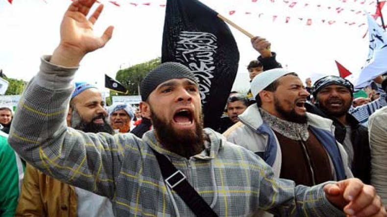 اعتقال 200 سلفي في تونس