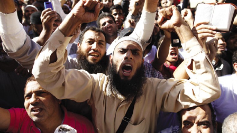 السلفيون…نحن أو لا أحد !