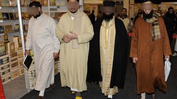 وللمدخلي من اسمه نصيب..