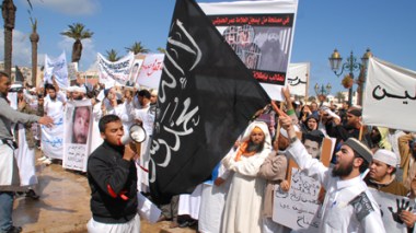 Le salafisme fait peur aux partis islamistes