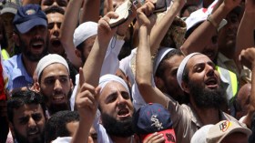 “التيار السلفي اجتياح أجنبي للجزائر”
