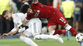 راموس يتبرأ مجددا من تعمد إصابة محمد صلاح