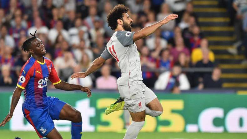 صلاح يقع في فخ “التمثيل” ويواجه عقوبة الإيقاف