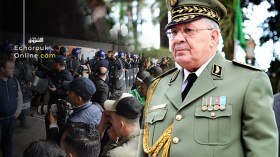 مسيرات الجمعة التاسعة.. لا قمع ولا اعتقالات