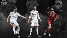 صلاح أول عربي في قائمة فيفا المصغرة لجائزة “الأفضل” في العالم