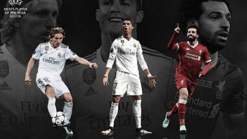 صلاح أول عربي في قائمة فيفا المصغرة لجائزة “الأفضل” في العالم