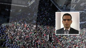 الأزمة السياسية في الجزائر تستوجب حلا غير دستوري