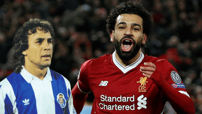 صلاح ثاني عربي يصل لنهائي رابطة الأبطال بعد ماجر