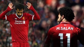 لماذا لا يحتفل صلاح بعد تسجيل الأهداف؟