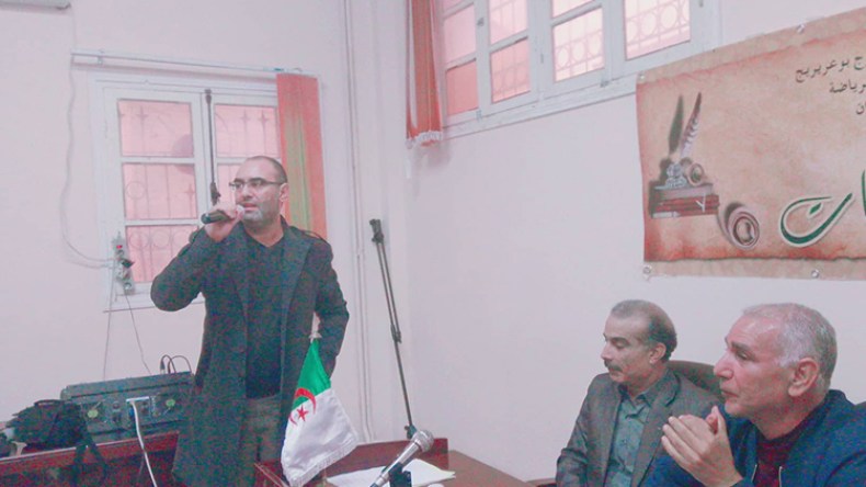 الأخضري يدعو إلى إنشاء فهرس وطني للمترجمين الجزائريين