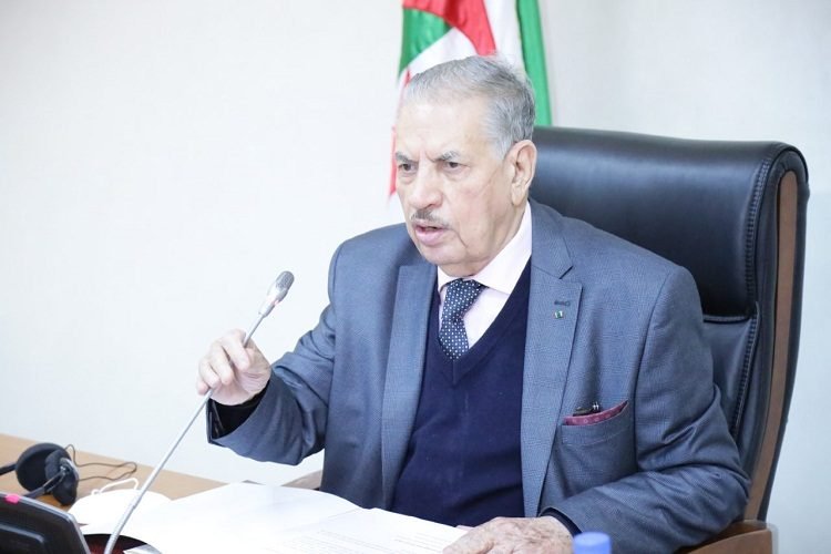 Conseil de la Nation: Salah Gudjil officiellement président