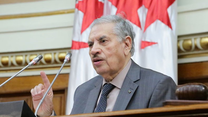 تحديد 24 فيفري موعدا لترسيم صالح قوجيل على رأس مجلس الأمة