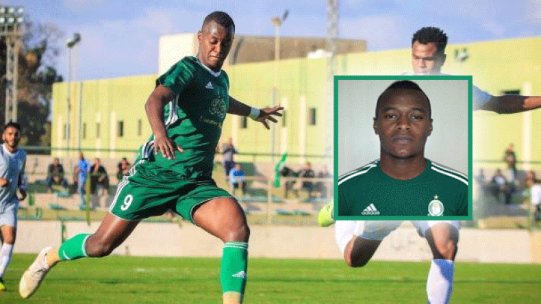 أهلي برج بوعريريج يطلب هداف أهلي طرابلس