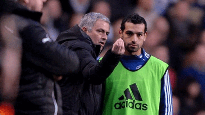 محمد صلاح: مورينيو من أفضل المدربين في العالم