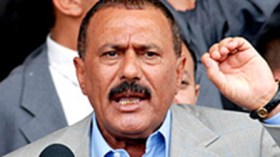 الرئيس اليمني:أنا أو الحرب الأهلية