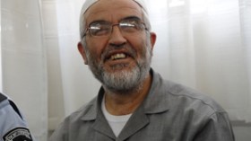 الإفراج عن كافة أسرى أسطول الحرية وتمديد اعتقال الشيخ رائد صلاح