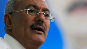 مصدر يمني: “صالح لن يوّقع على المبادرة الخليجية القاضية بتنحيه عن السلطة”