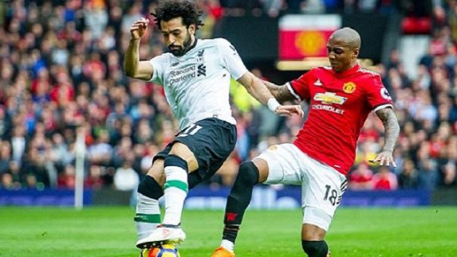 محمد صلاح يمنح أشلي يونغ فرصة المشاركة في المونديال