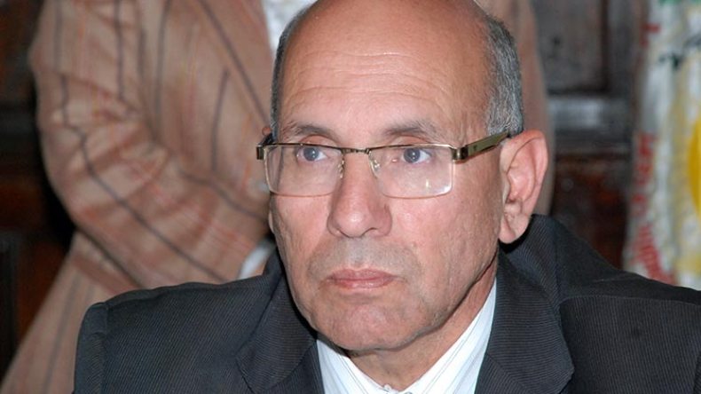 القبض على وزير الزارعة المصري