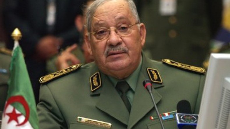 قايد صالح لنساء الجزائر: لكن كل التقدير والعرفان