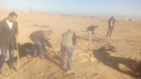 ناشطون ببريكة يتحركون لإنقاذ طبنة الأثرية من الإهمال والنسيان
