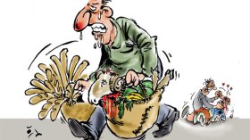 التعب و”الدوخة” يصنعان العجائب بالناس في رمضان!