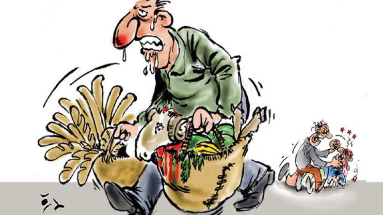 التعب و”الدوخة” يصنعان العجائب بالناس في رمضان!