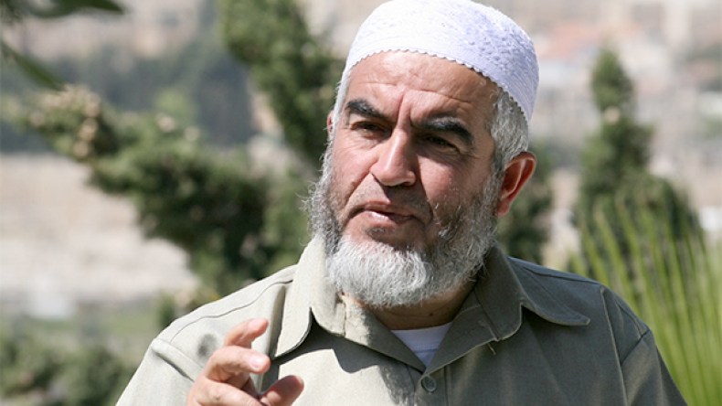 تحية إلى رائد صلاح