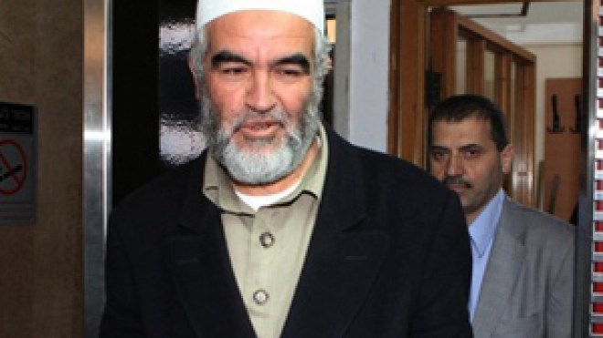 “الشاباك” حرض متطرف يهودي لاغتيال الشيخ رائد صلاح