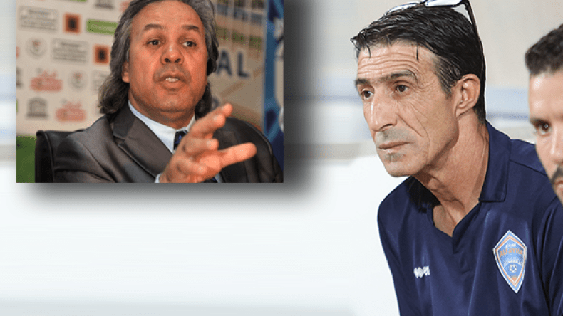 إبعاد مبولحي منطقي.. دوخة يستحق التفاتة وعلى ماجر التحلي بالجرأة