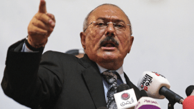 صالح يدعو السعودية إلى مفاوضات مباشرة