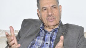 صالح قوجيل لـ “الشروق:سألتقي بلخادم قريبا ولا علاقة لنا بالعنف